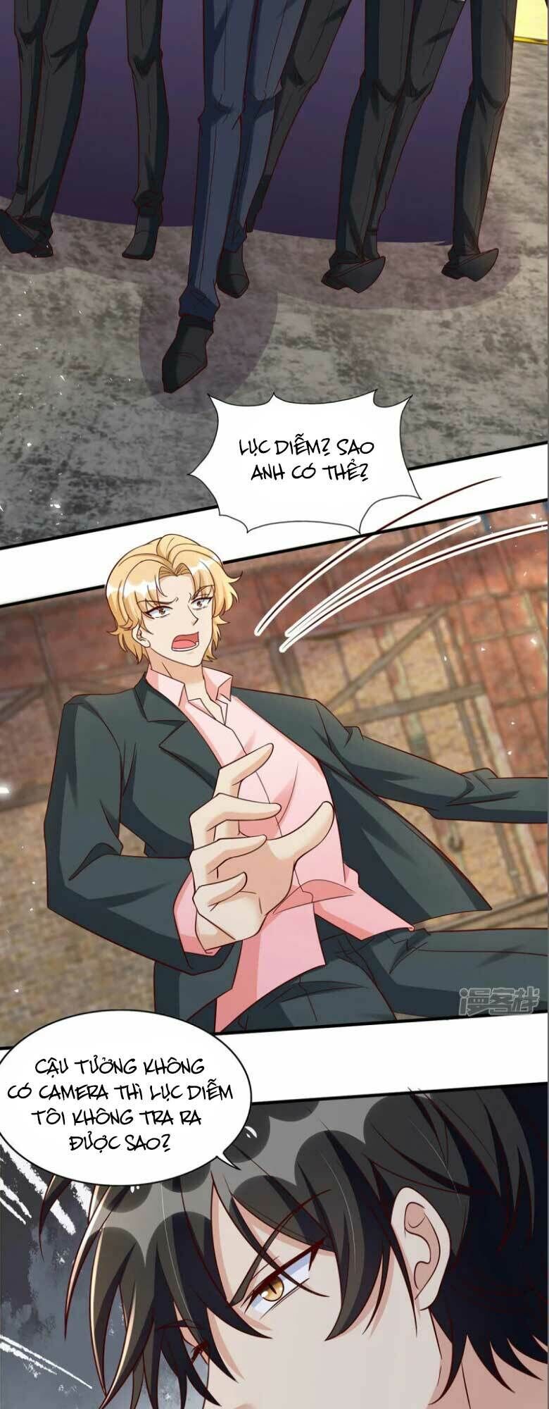 Thiết Lập Nhân Vật Daddy Của Tôi Bị Sụp Đổ Chapter 183 - 11