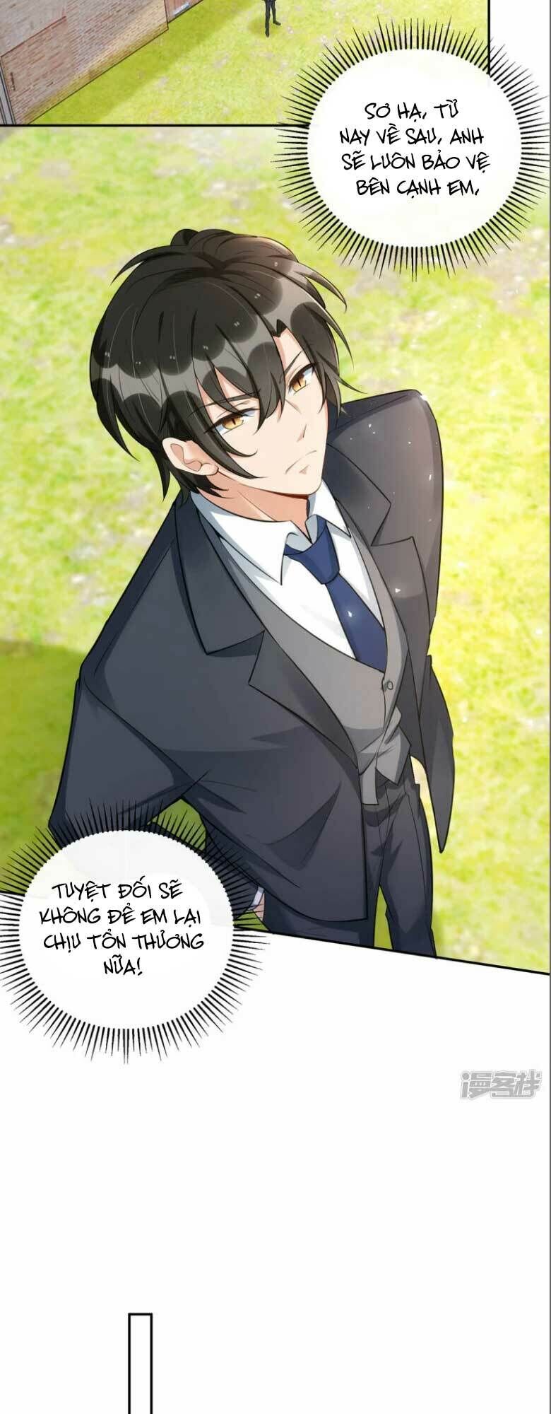 Thiết Lập Nhân Vật Daddy Của Tôi Bị Sụp Đổ Chapter 183 - 14