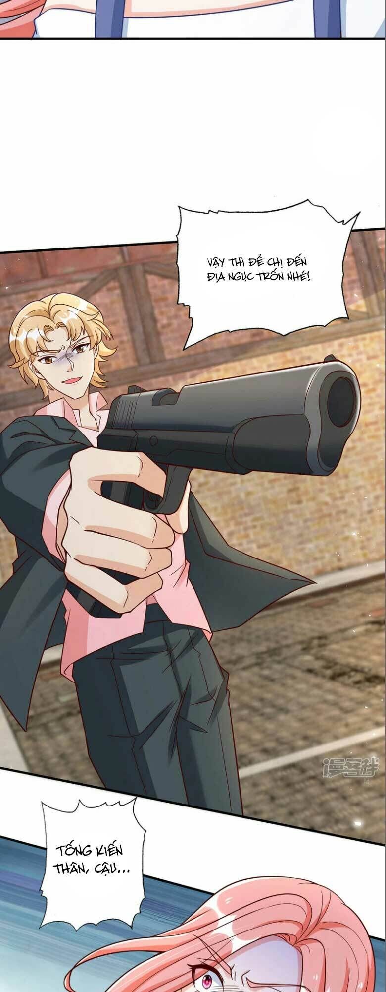 Thiết Lập Nhân Vật Daddy Của Tôi Bị Sụp Đổ Chapter 183 - 5