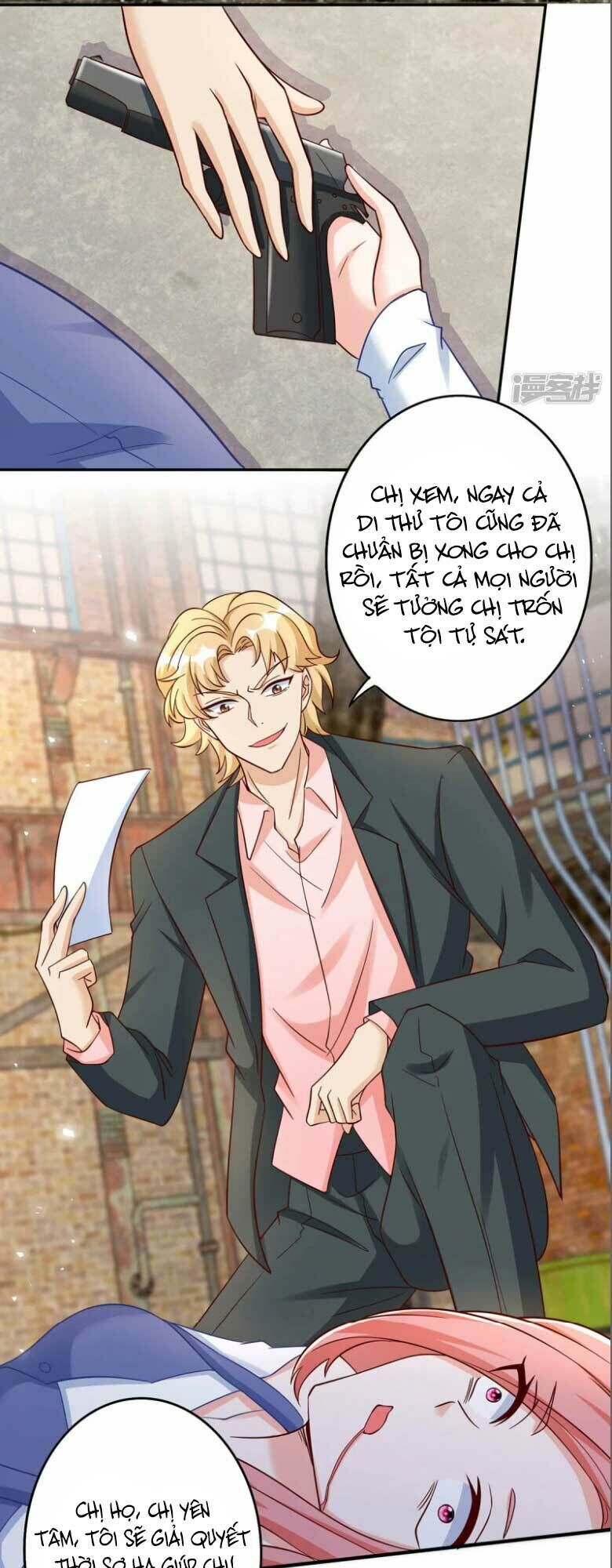 Thiết Lập Nhân Vật Daddy Của Tôi Bị Sụp Đổ Chapter 183 - 8