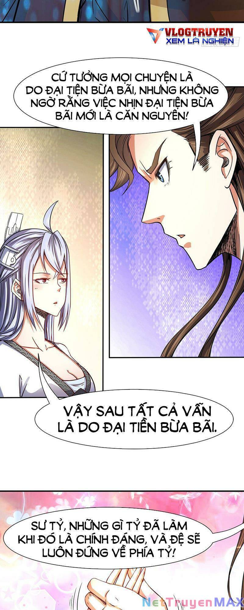 Sư Tỷ Của Ta Đông Đến Một Đám Chapter 208 - 5