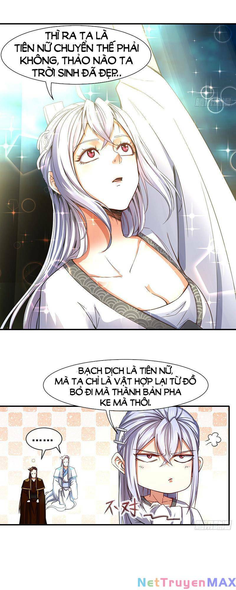 Sư Tỷ Của Ta Đông Đến Một Đám Chapter 208 - 9