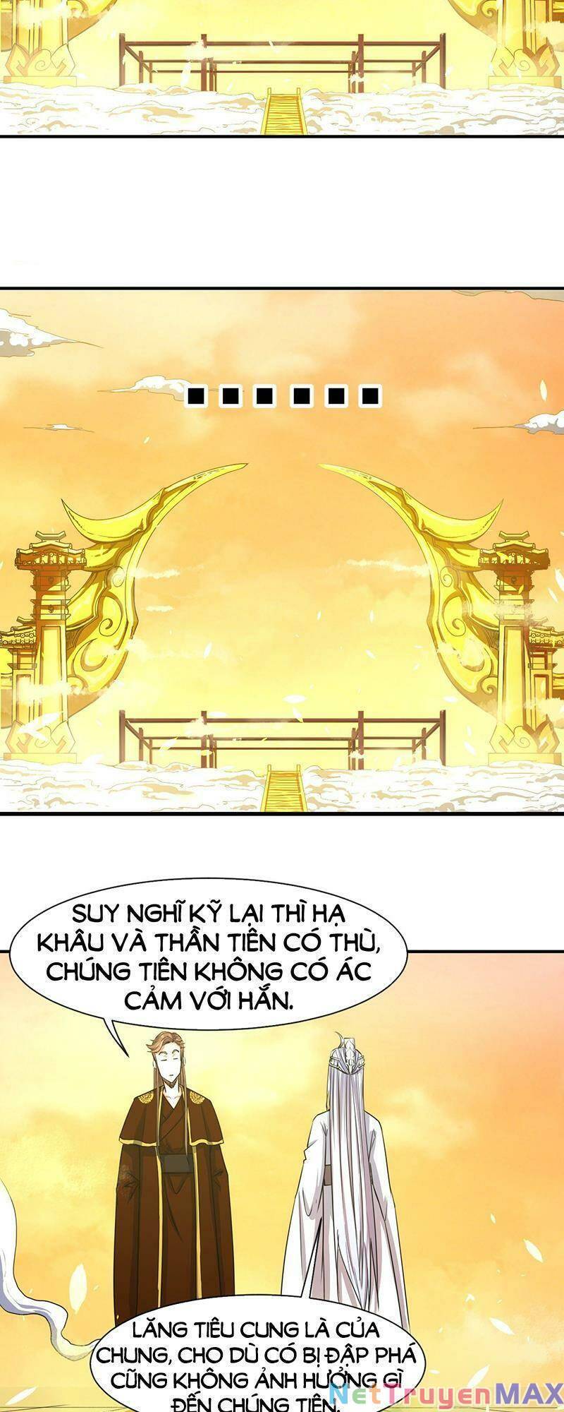 Sư Tỷ Của Ta Đông Đến Một Đám Chapter 209 - 2