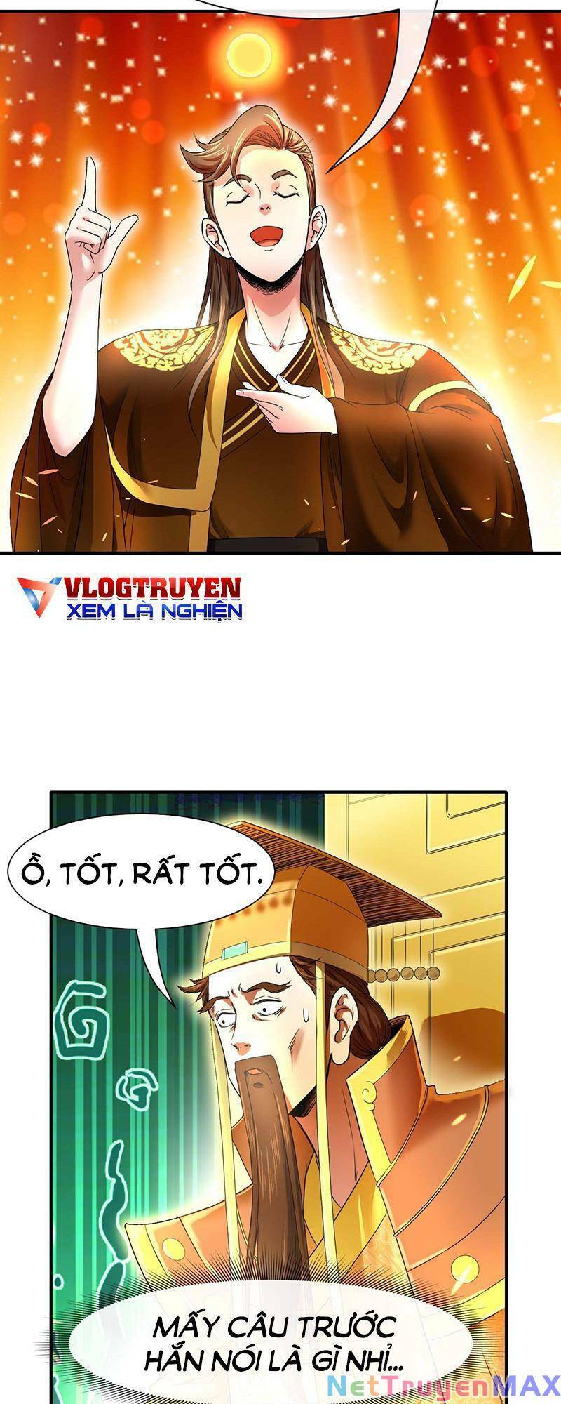 Sư Tỷ Của Ta Đông Đến Một Đám Chapter 209 - 11