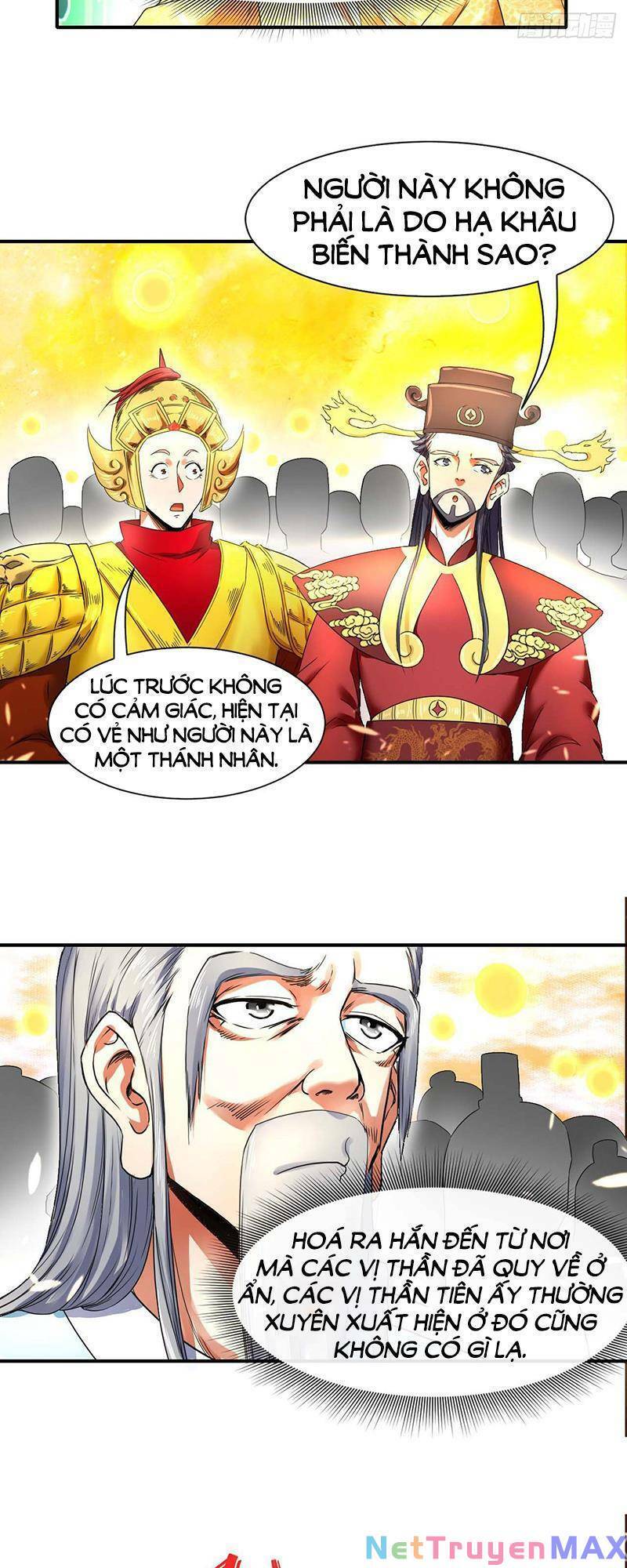 Sư Tỷ Của Ta Đông Đến Một Đám Chapter 209 - 12