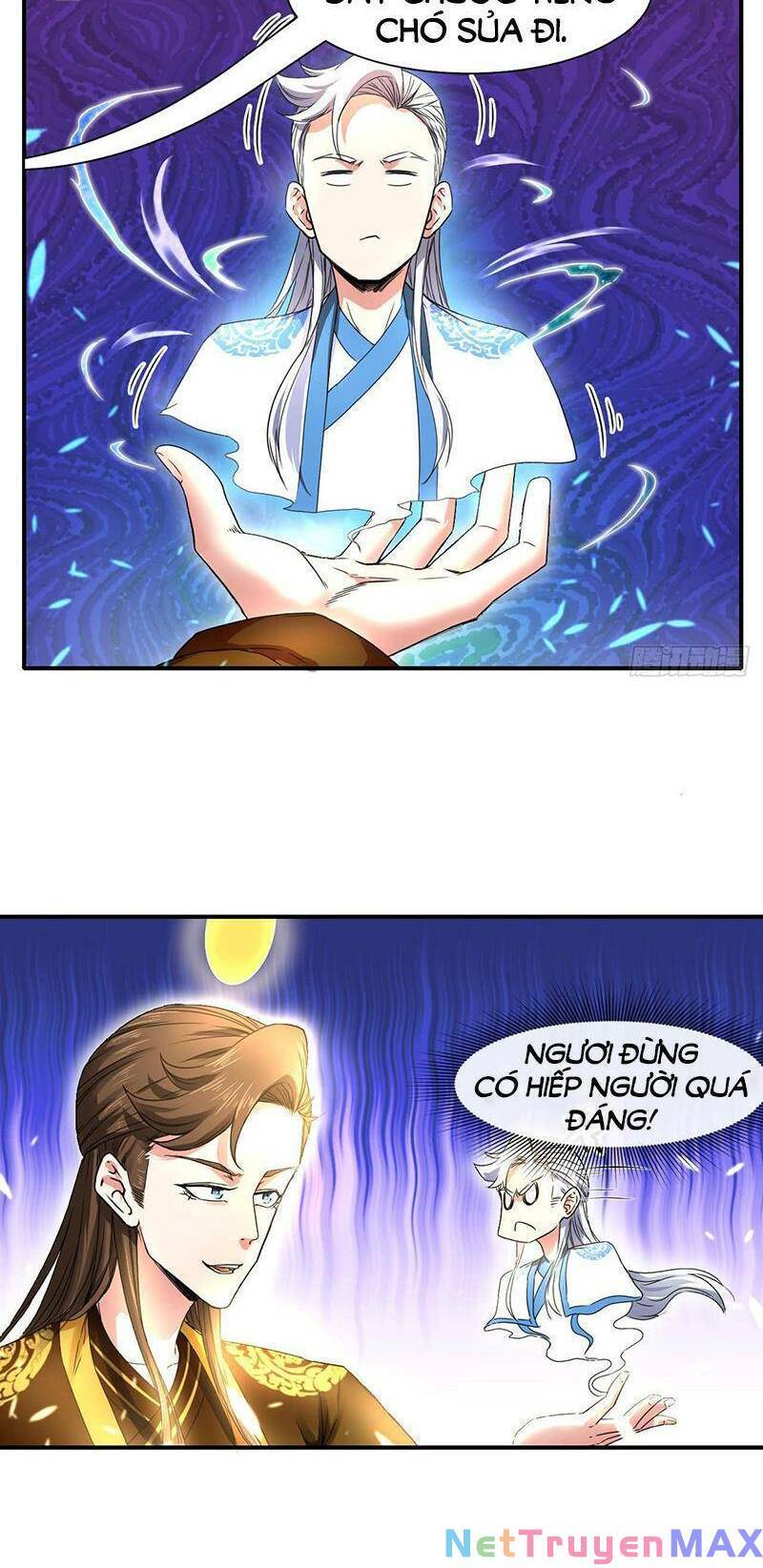 Sư Tỷ Của Ta Đông Đến Một Đám Chapter 209 - 14