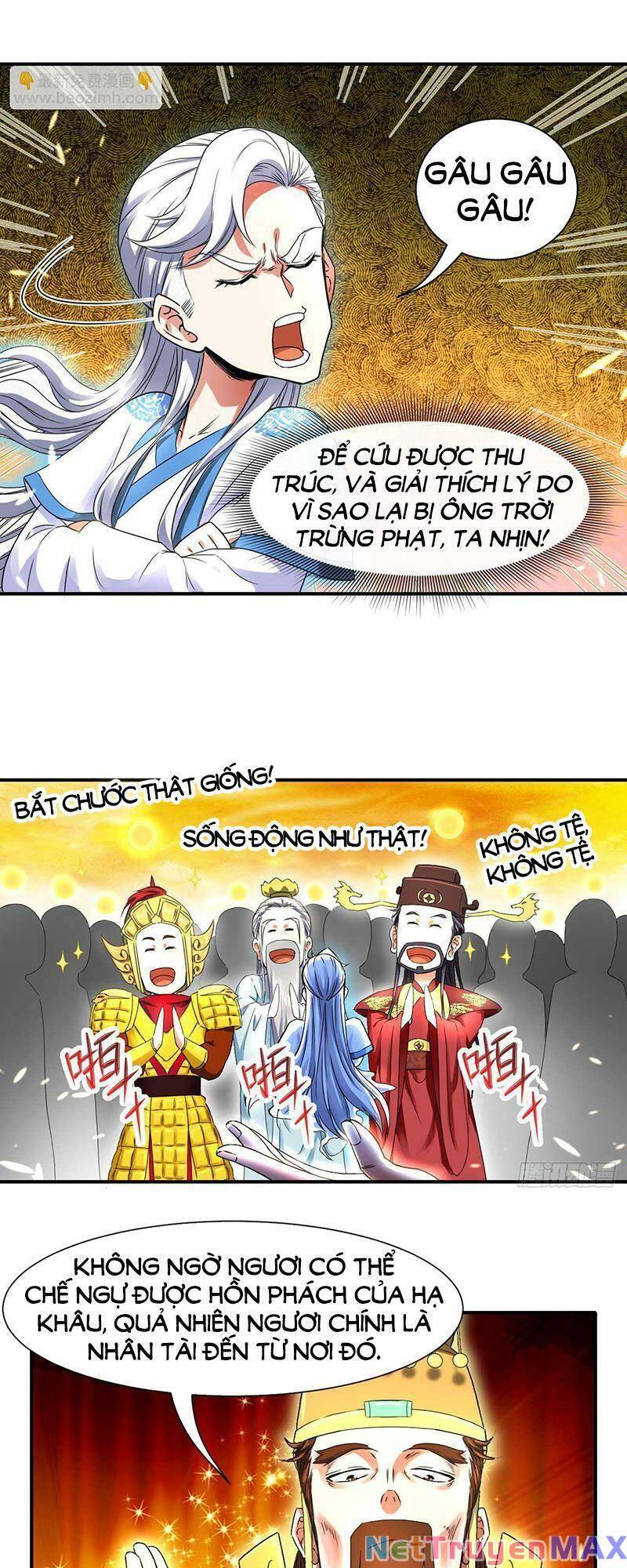 Sư Tỷ Của Ta Đông Đến Một Đám Chapter 209 - 15