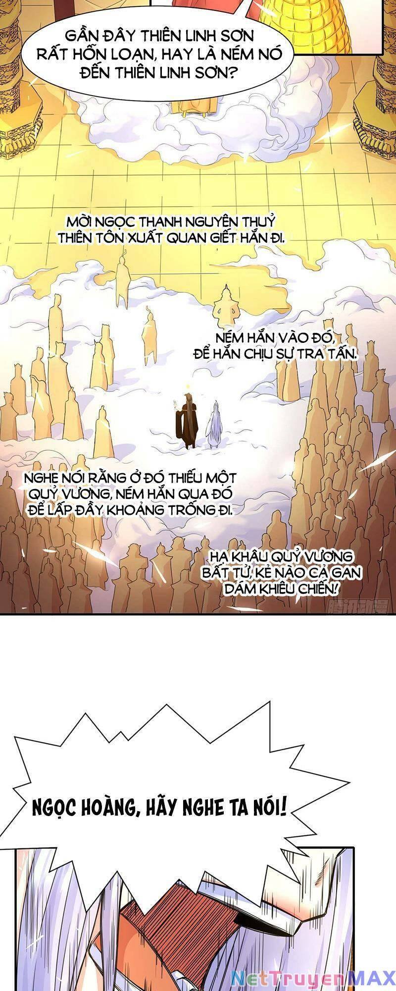 Sư Tỷ Của Ta Đông Đến Một Đám Chapter 209 - 19