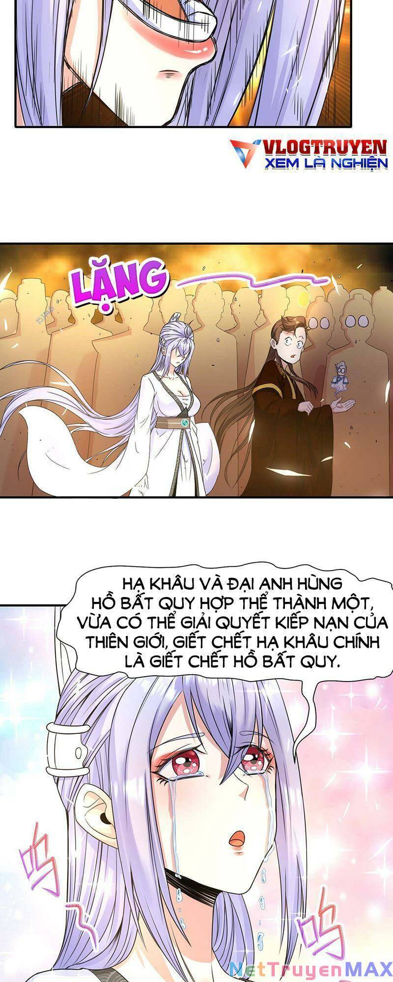 Sư Tỷ Của Ta Đông Đến Một Đám Chapter 209 - 20