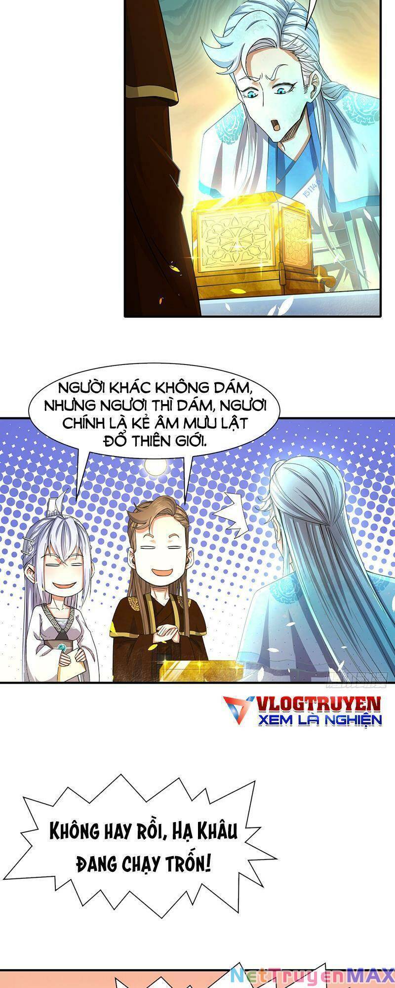 Sư Tỷ Của Ta Đông Đến Một Đám Chapter 209 - 5