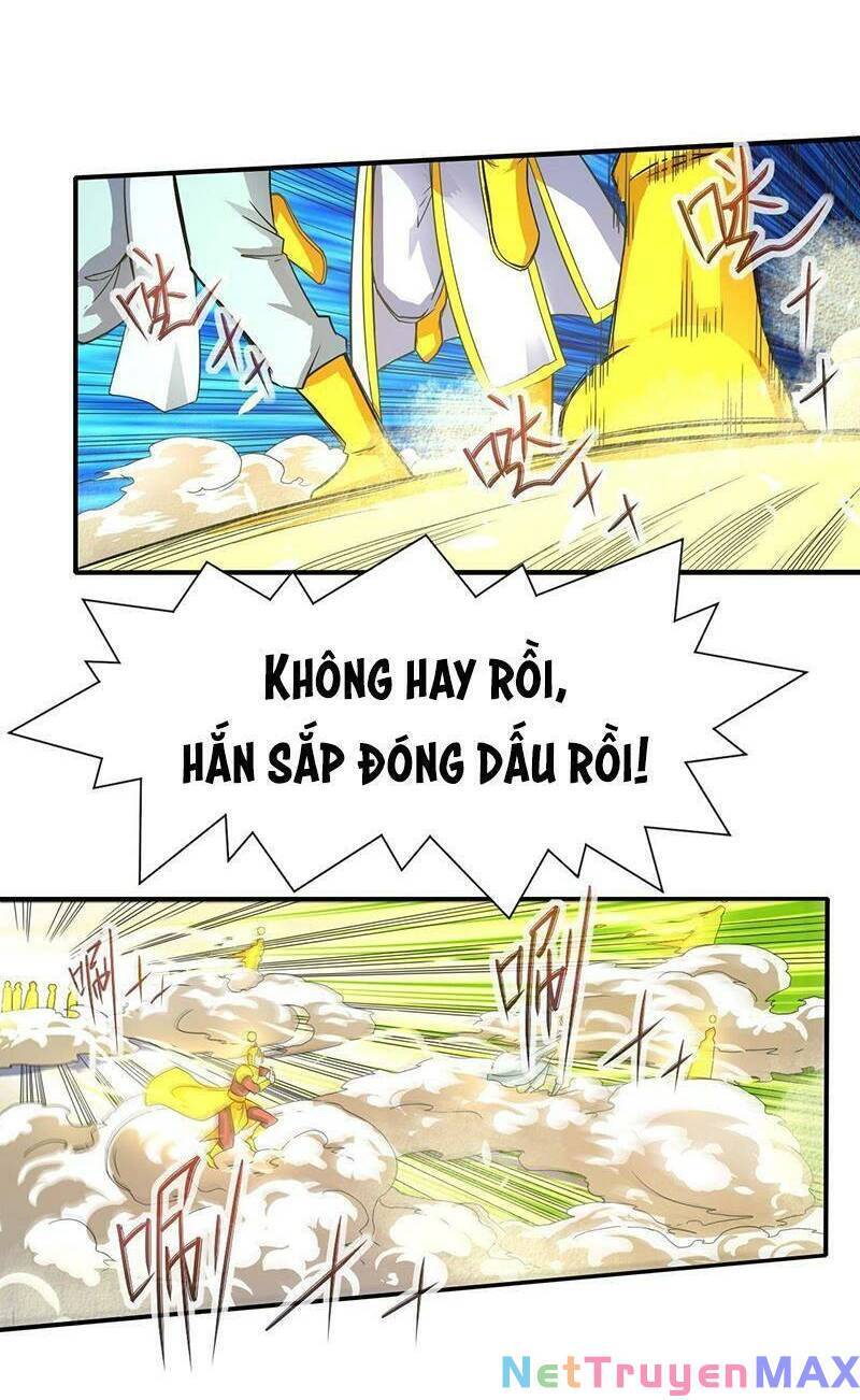 Sư Tỷ Của Ta Đông Đến Một Đám Chapter 209 - 7