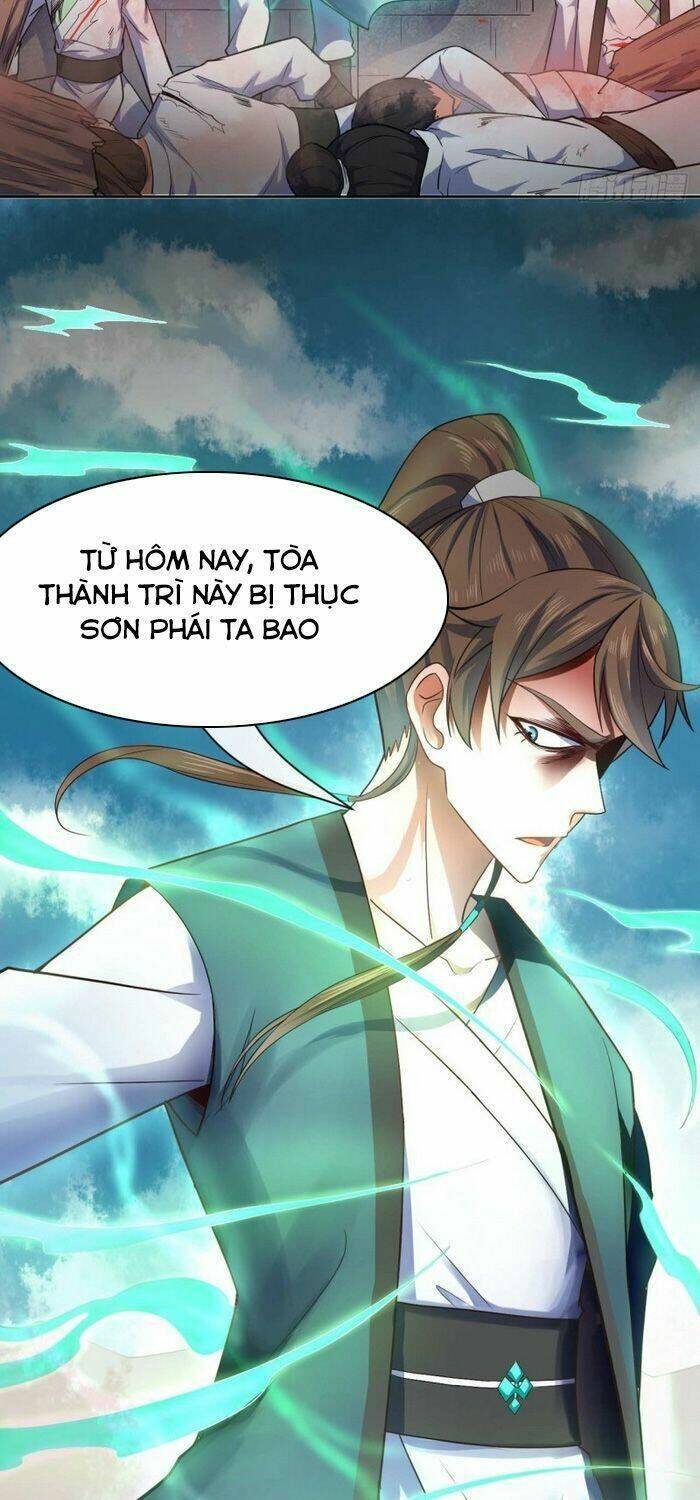 Sư Tỷ Của Ta Đông Đến Một Đám Chapter 93 - 11