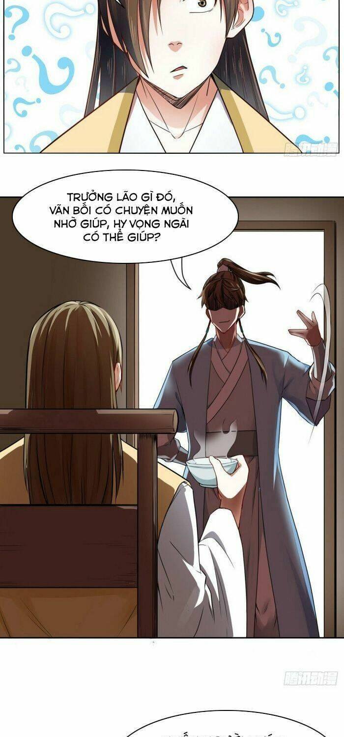 Sư Tỷ Của Ta Đông Đến Một Đám Chapter 93 - 15