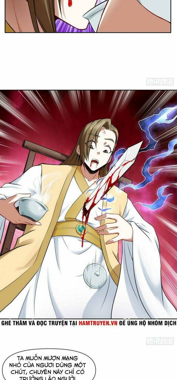 Sư Tỷ Của Ta Đông Đến Một Đám Chapter 93 - 17