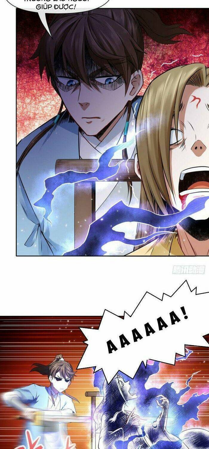 Sư Tỷ Của Ta Đông Đến Một Đám Chapter 93 - 18
