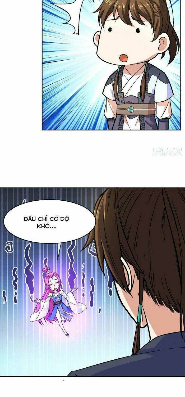 Sư Tỷ Của Ta Đông Đến Một Đám Chapter 93 - 28