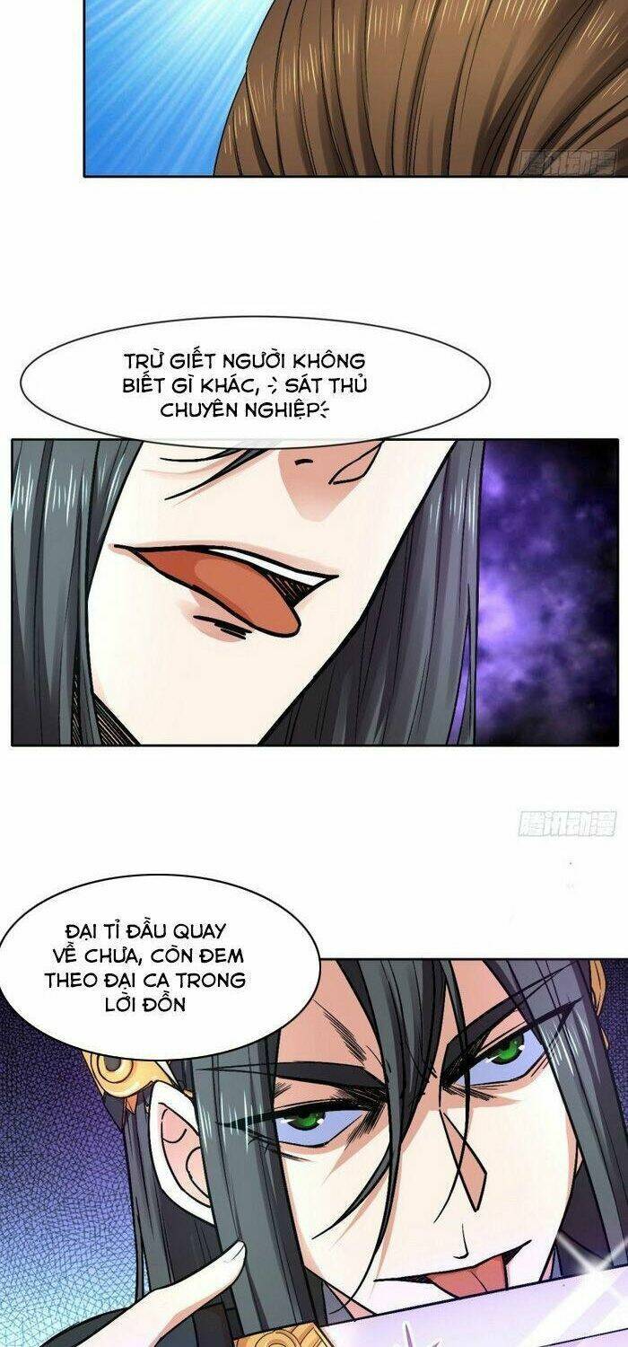 Sư Tỷ Của Ta Đông Đến Một Đám Chapter 93 - 30