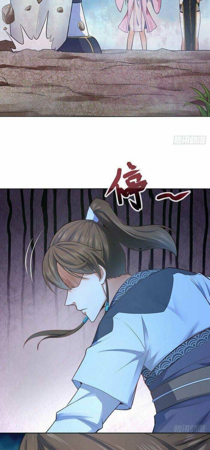Sư Tỷ Của Ta Đông Đến Một Đám Chapter 93 - 4