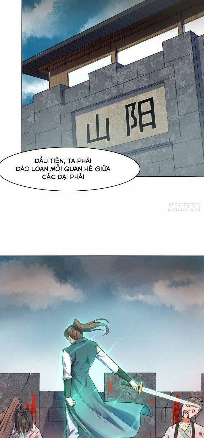 Sư Tỷ Của Ta Đông Đến Một Đám Chapter 93 - 10