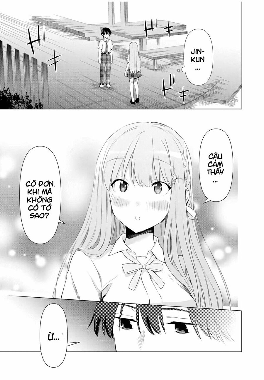Nàng Lọ Lem Đã Tìm Thấy Hoàng Tử Của Mình Chapter 40 - 4
