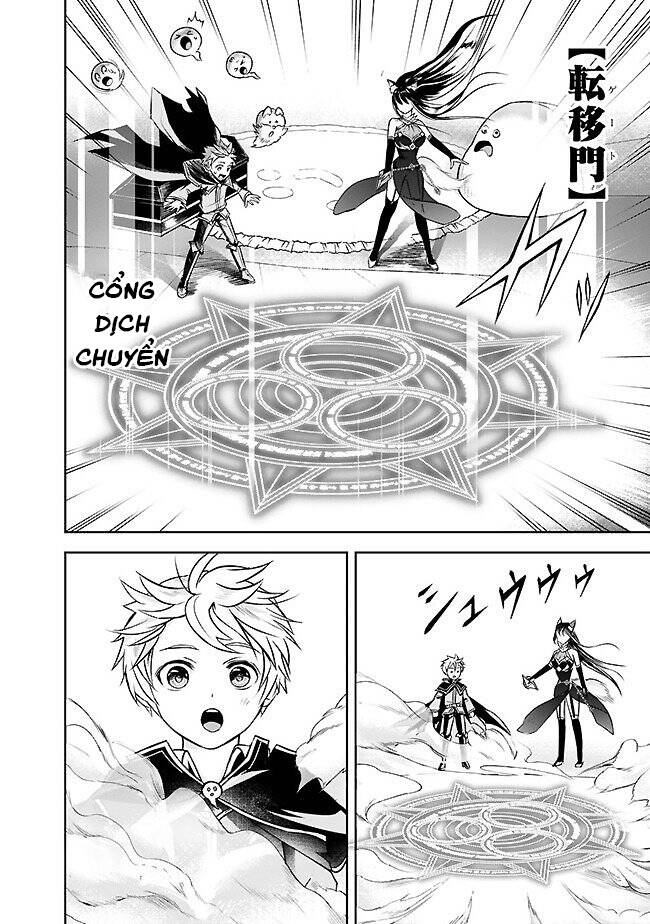 Sự Trỗi Dậy Của Anh Hùng Thất Nghiệp Chapter 7 - 11