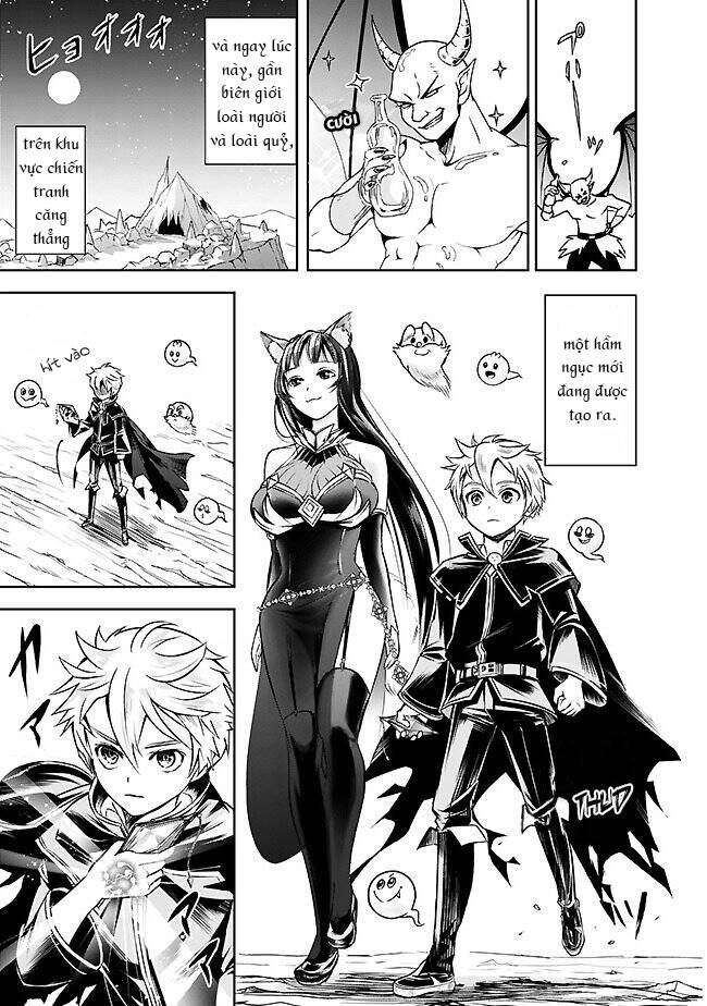 Sự Trỗi Dậy Của Anh Hùng Thất Nghiệp Chapter 7 - 4