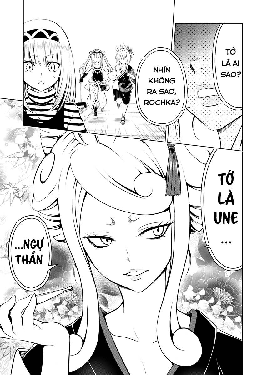 Nhẫn Giả Diệt Quỷ Chapter 100 - 11