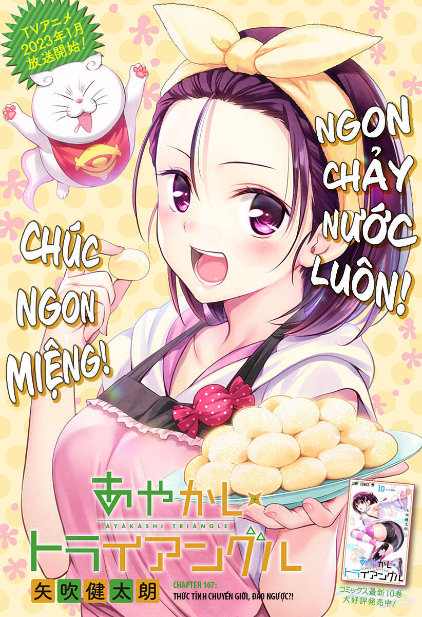 Nhẫn Giả Diệt Quỷ Chapter 107 - 2