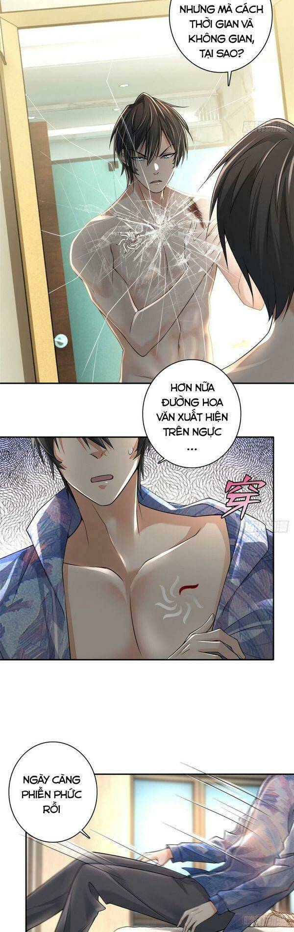 Người Đưa Thư Vô Hạn Chapter 180 - 17