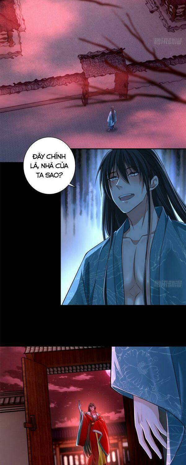 Người Đưa Thư Vô Hạn Chapter 180 - 6
