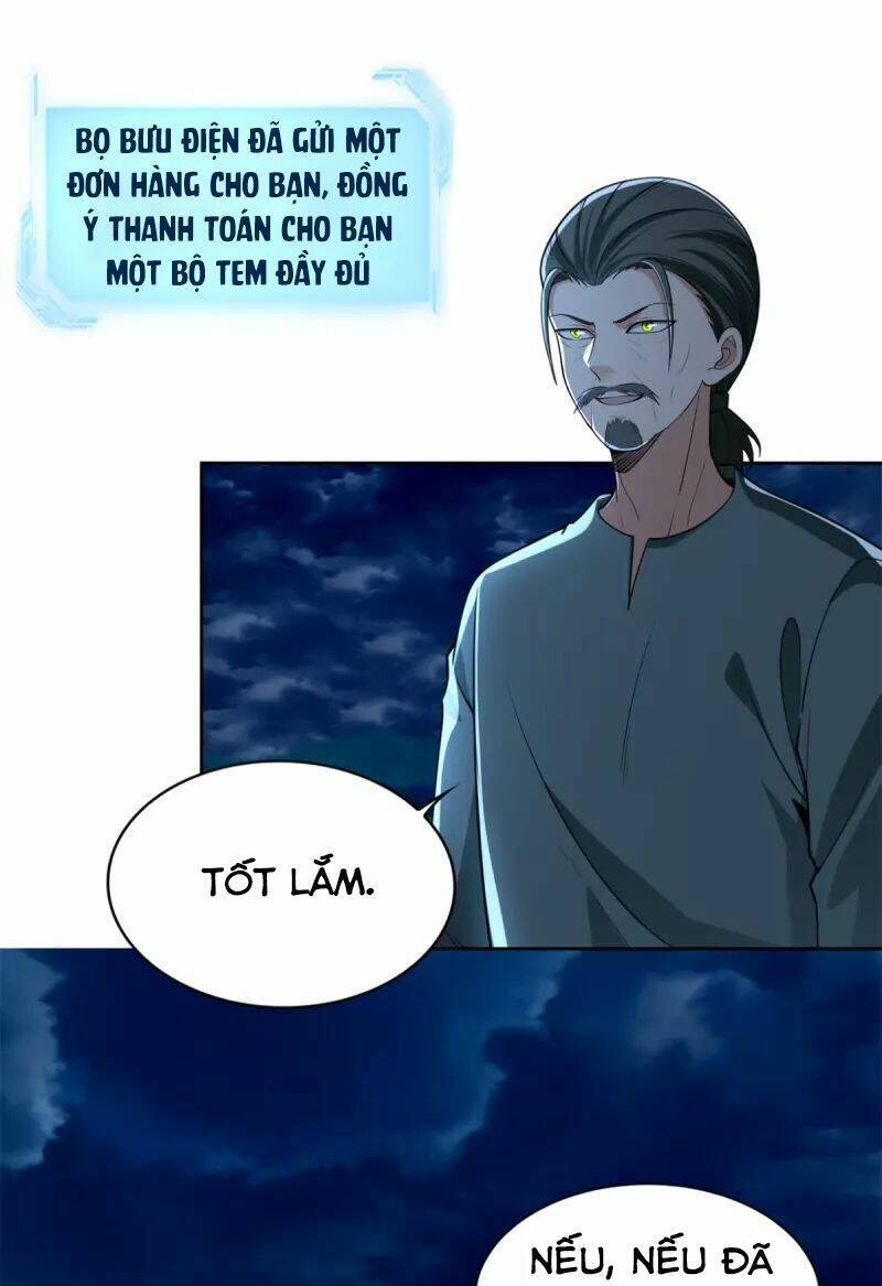 Người Đưa Thư Vô Hạn Chapter 246 - 10