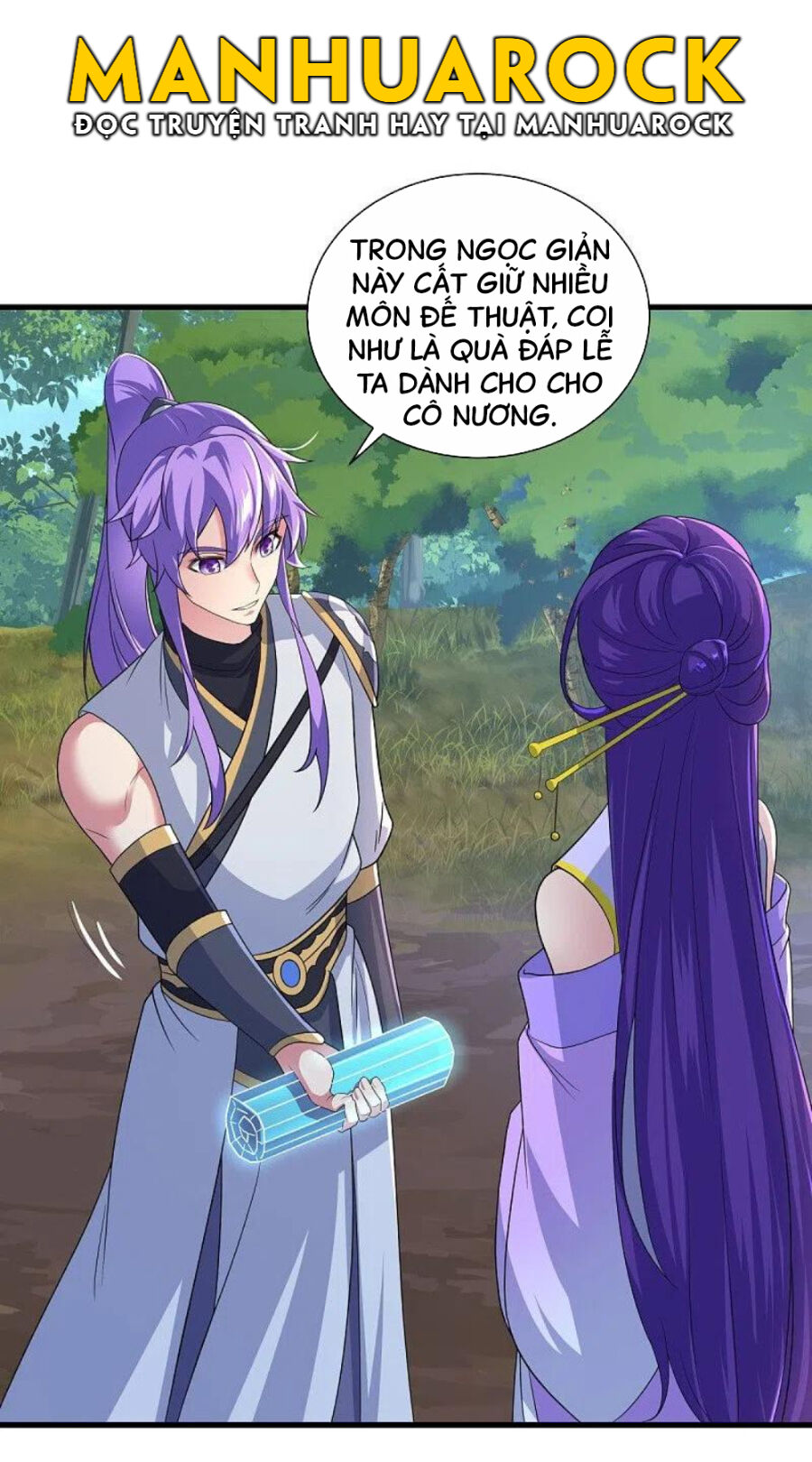 Chiến Hồn Tuyệt Thế Chapter 441 - 24