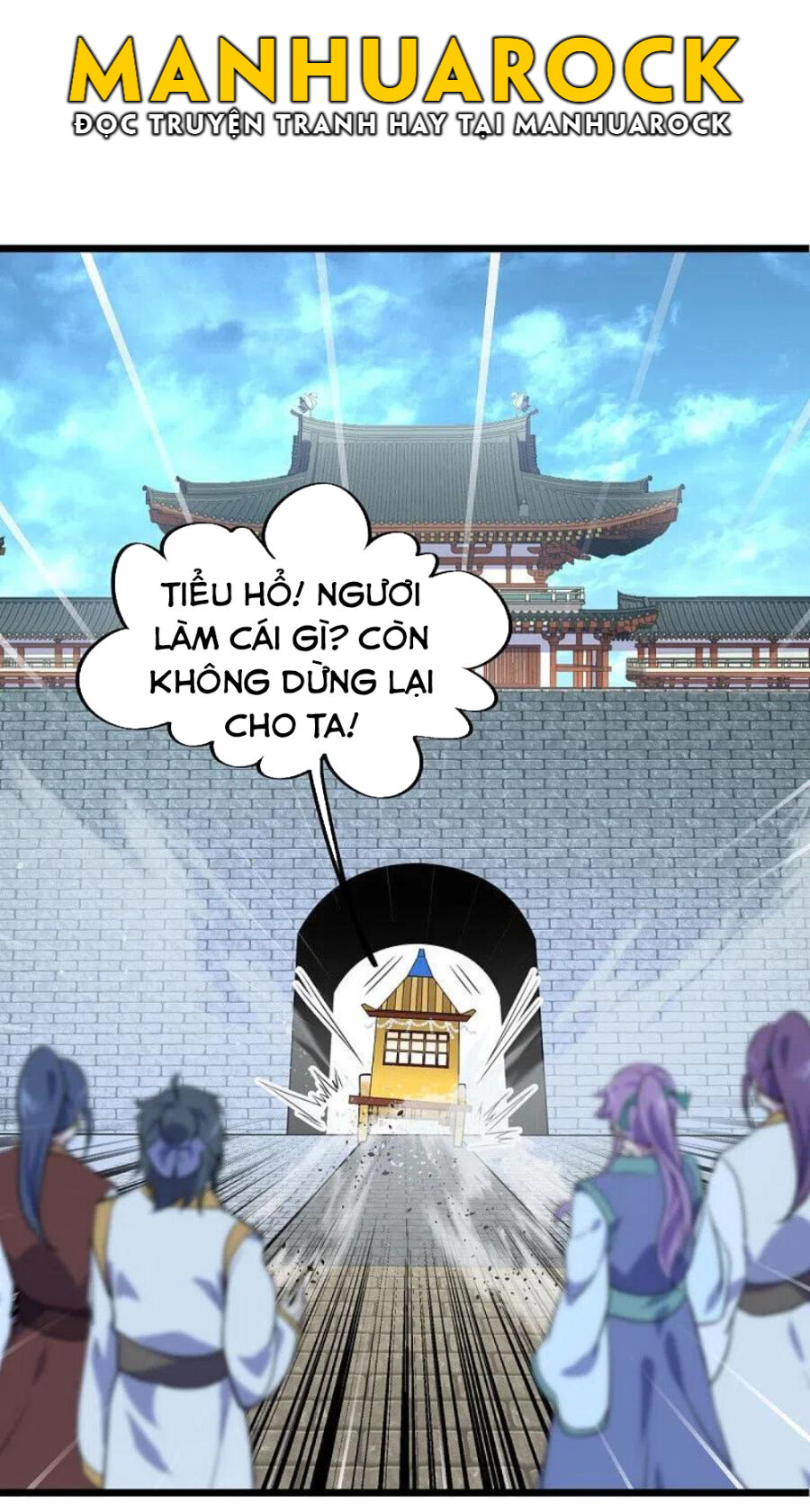 Chiến Hồn Tuyệt Thế Chapter 441 - 52