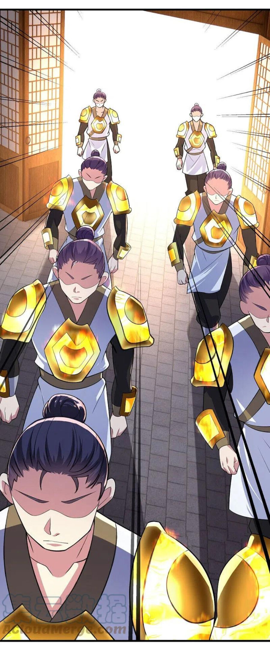 Chiến Hồn Tuyệt Thế Chapter 442 - 11