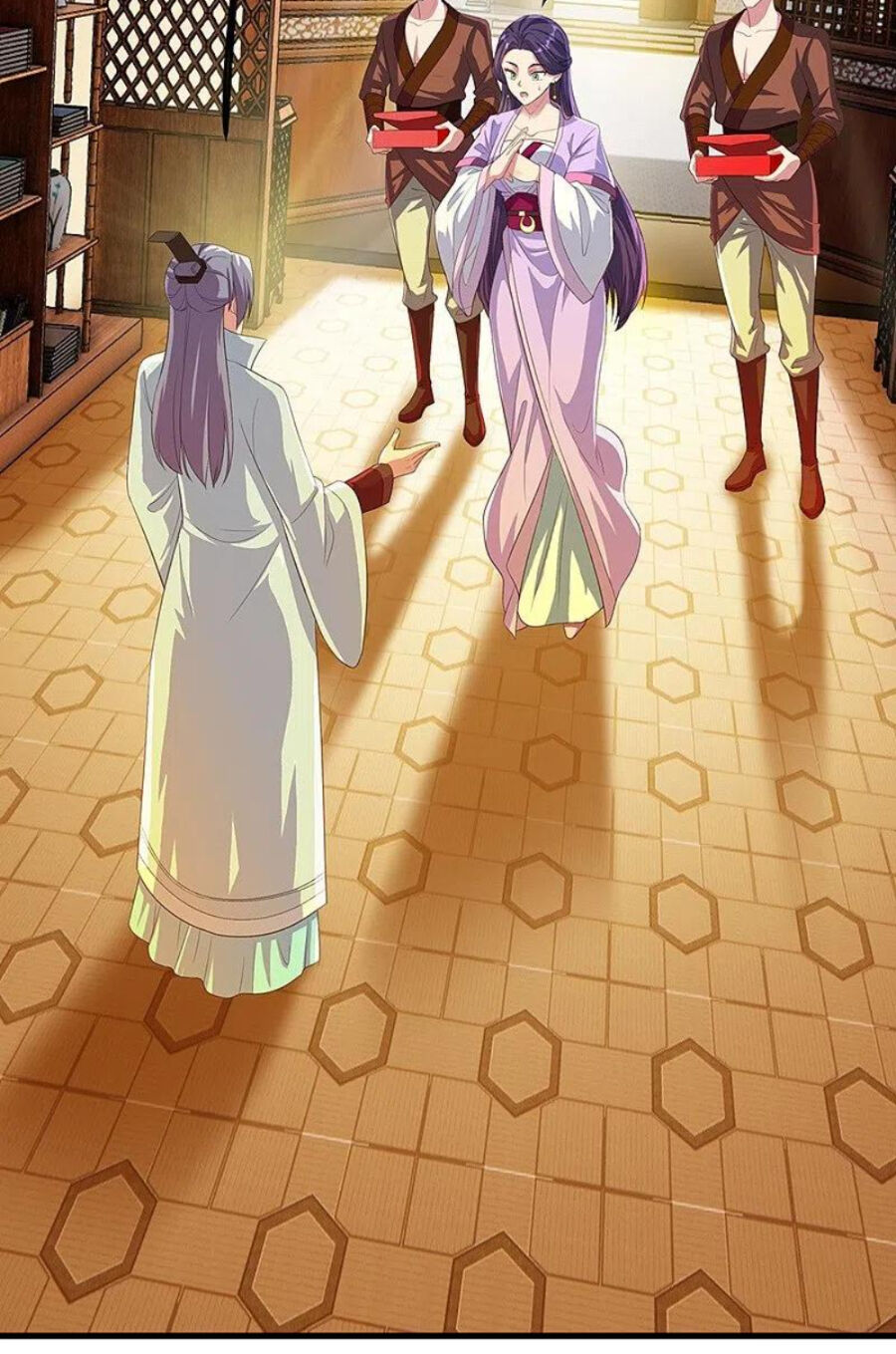 Chiến Hồn Tuyệt Thế Chapter 443 - 22