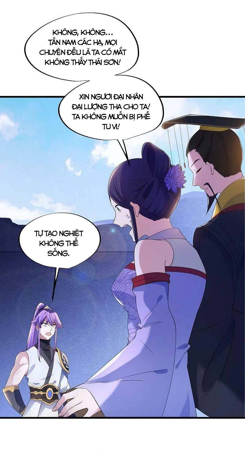 Chiến Hồn Tuyệt Thế Chapter 447 - 20
