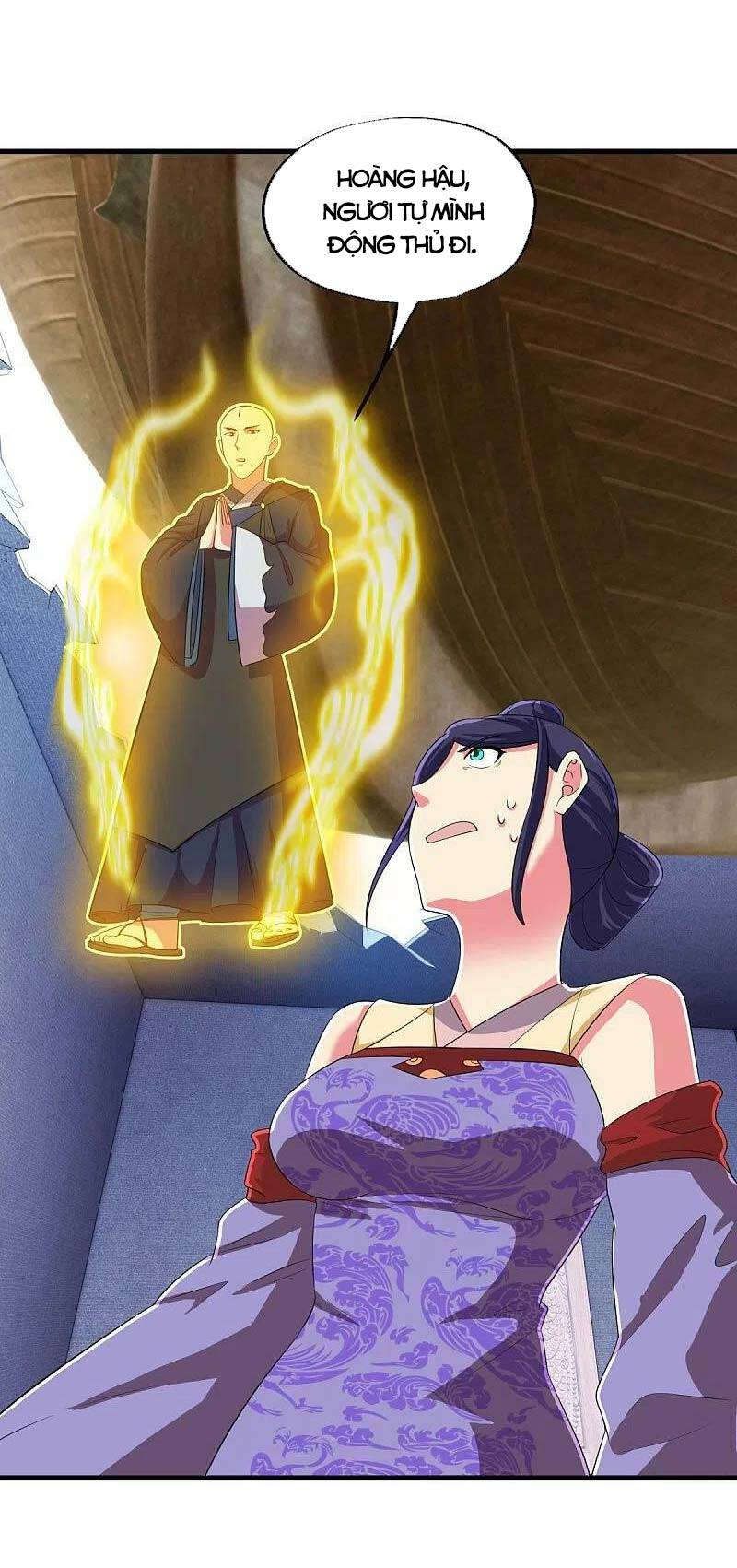 Chiến Hồn Tuyệt Thế Chapter 447 - 28