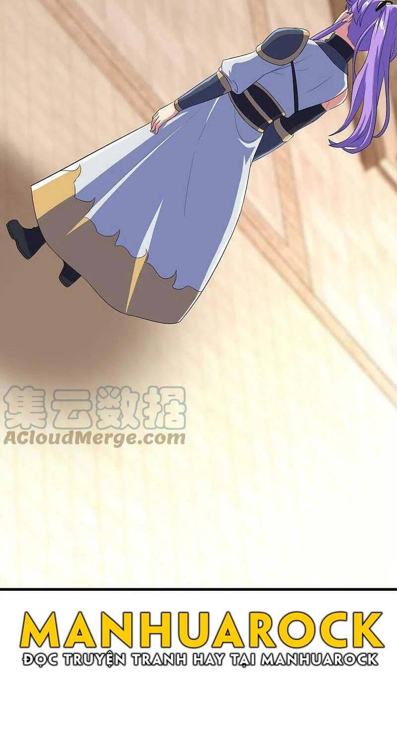Chiến Hồn Tuyệt Thế Chapter 447 - 48