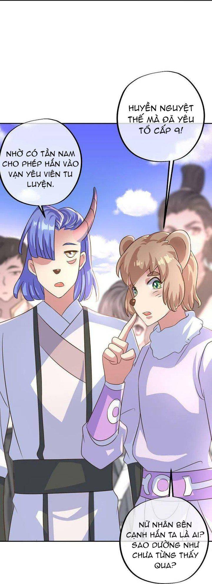 Chiến Hồn Tuyệt Thế Chapter 448 - 15