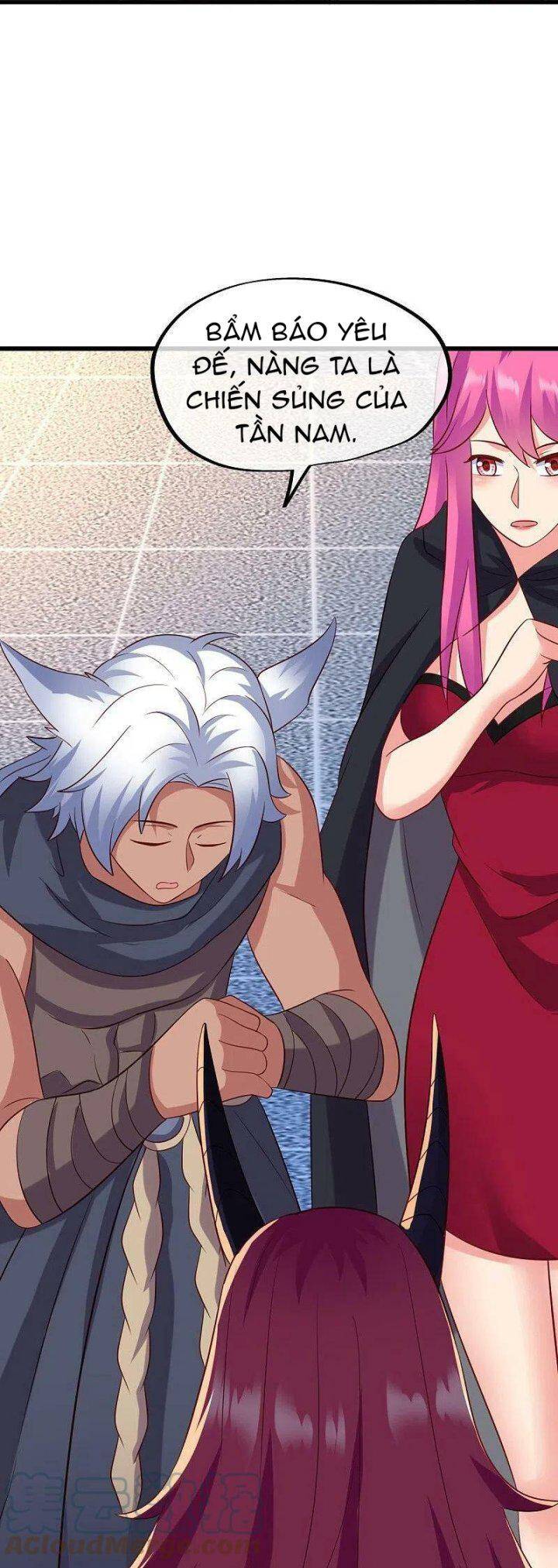 Chiến Hồn Tuyệt Thế Chapter 448 - 29