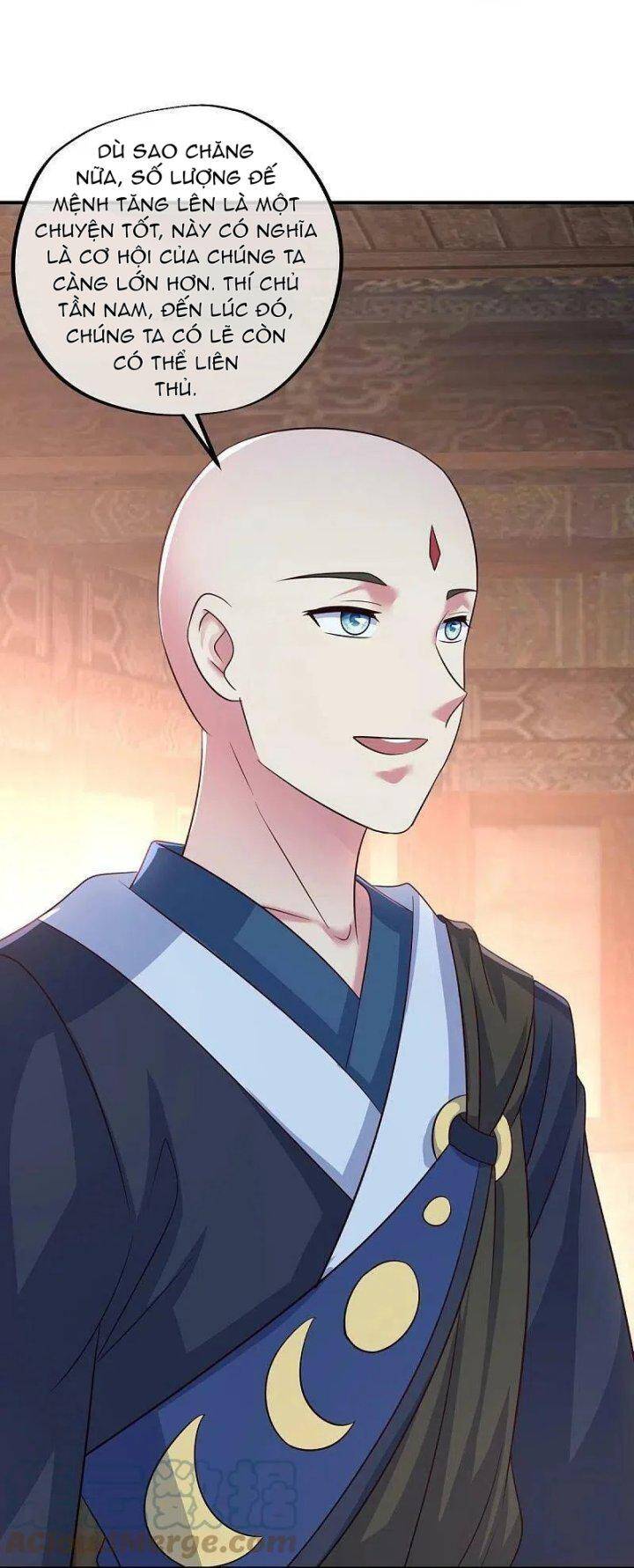 Chiến Hồn Tuyệt Thế Chapter 448 - 5