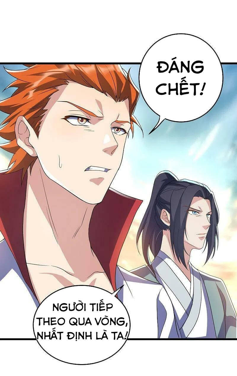 Chiến Hồn Tuyệt Thế Chapter 451 - 52