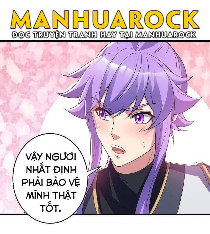 Chiến Hồn Tuyệt Thế Chapter 451 - 58