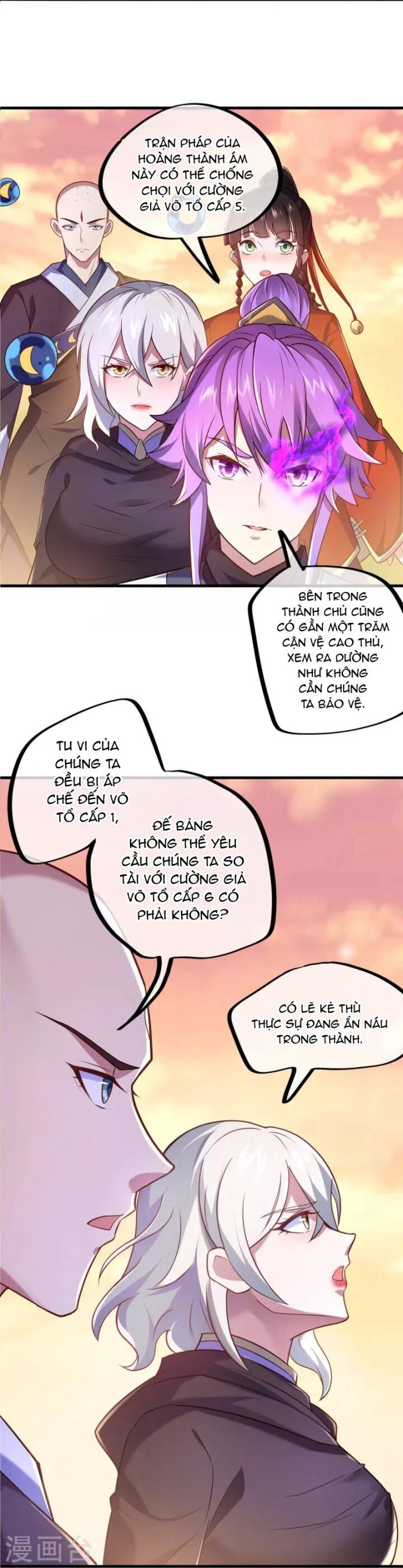 Chiến Hồn Tuyệt Thế Chapter 452 - 18
