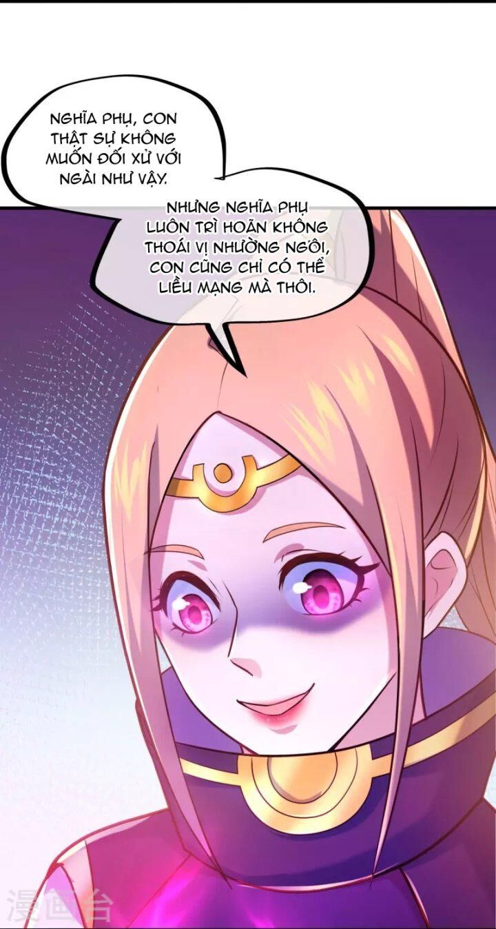Chiến Hồn Tuyệt Thế Chapter 452 - 34
