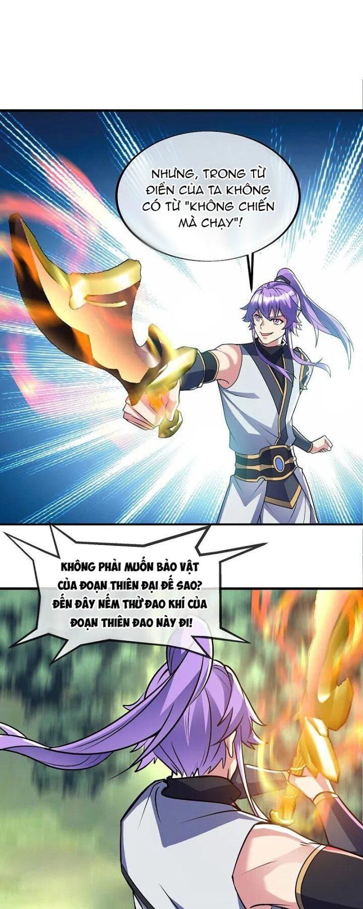 Chiến Hồn Tuyệt Thế Chapter 439 - 50