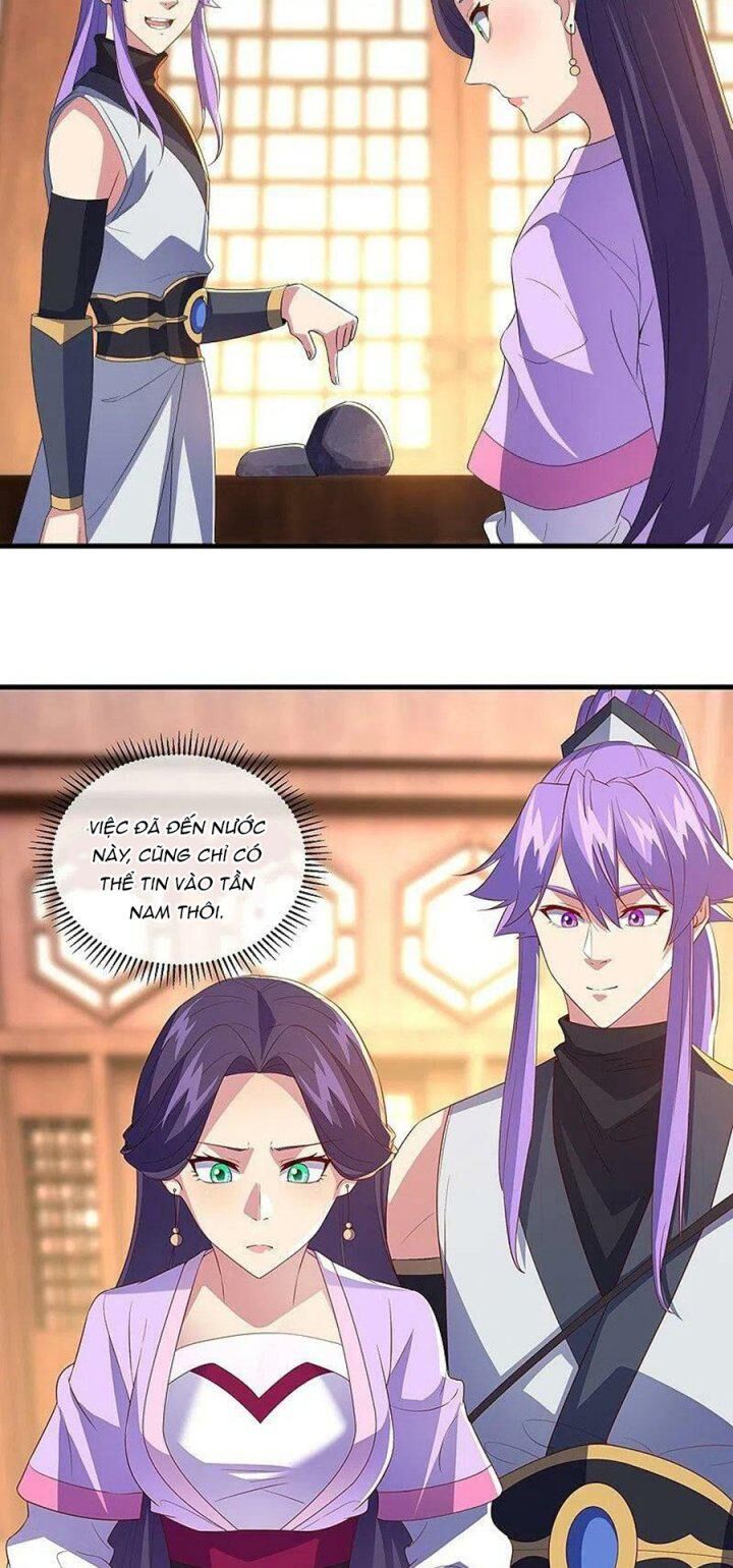Chiến Hồn Tuyệt Thế Chapter 444 - 22