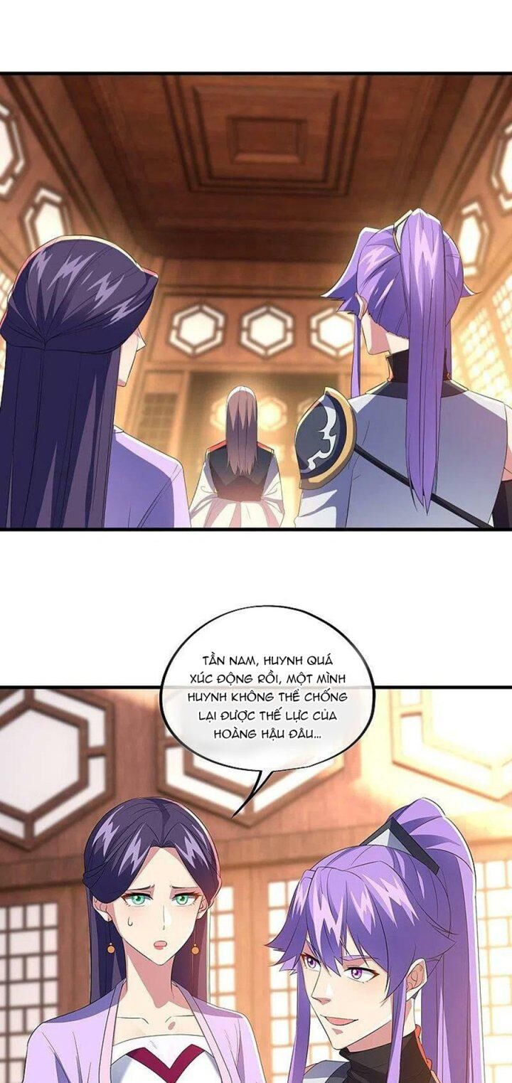 Chiến Hồn Tuyệt Thế Chapter 444 - 39