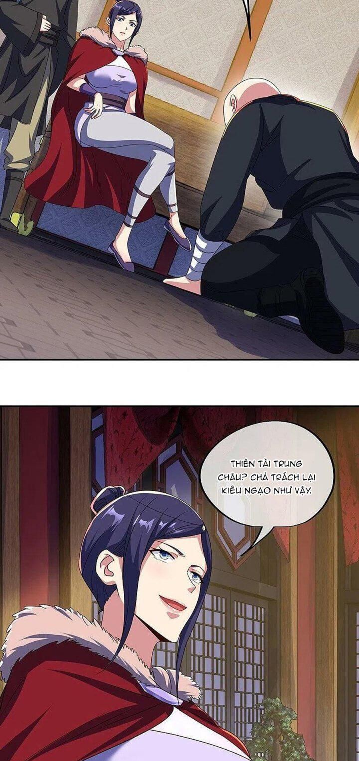 Chiến Hồn Tuyệt Thế Chapter 444 - 41