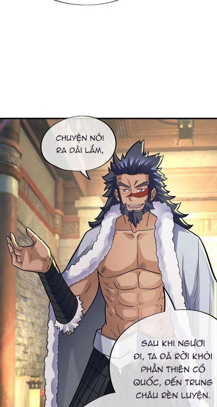Chiến Hồn Tuyệt Thế Chapter 440 - 38